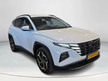 Foto van Hyundai Tucson