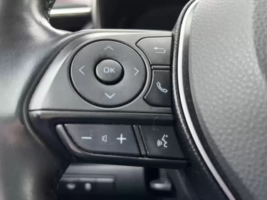 Foto van Toyota Corolla