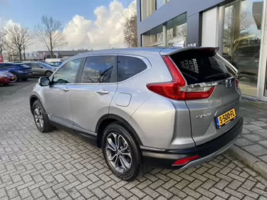 Foto van Honda CR-V