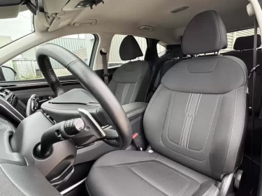 Foto van Hyundai Tucson