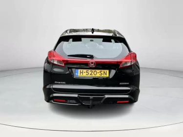 Foto van Honda Civic Tourer