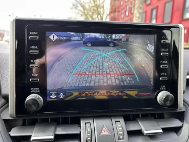 Foto van Toyota RAV4