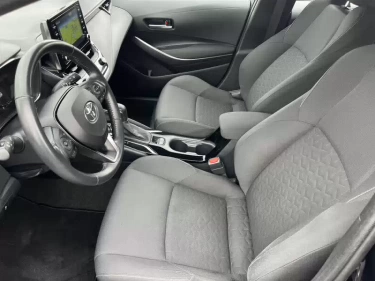 Foto van Toyota Corolla