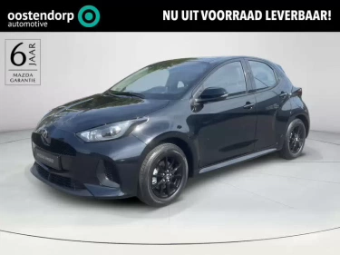 Foto van Mazda 2 Hybrid