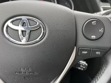 Foto van Toyota Auris Touring Sports