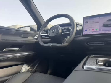 Foto van Mazda 6e
