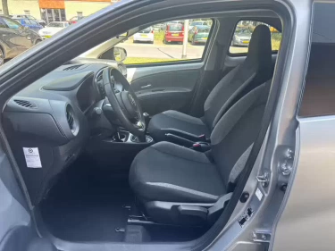 Foto van Toyota Aygo X