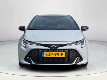Foto van Toyota Corolla