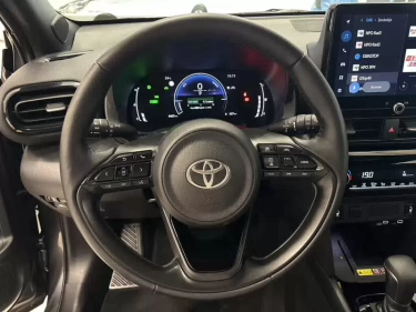 Foto van Toyota Yaris Cross