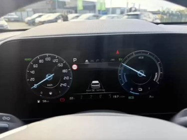 Foto van Kia Niro