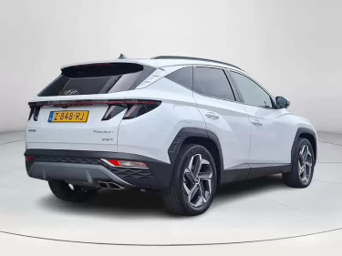 Foto van Hyundai Tucson