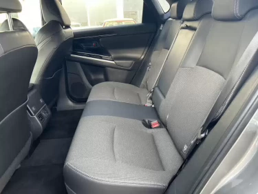 Foto van Toyota bZ4X