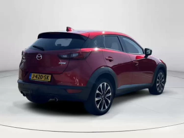 Foto van Mazda CX-3