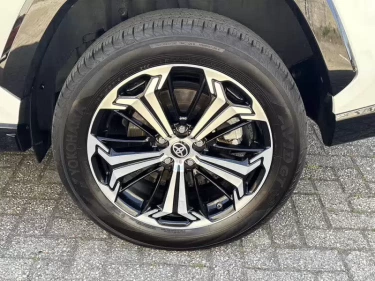 Foto van Toyota RAV4