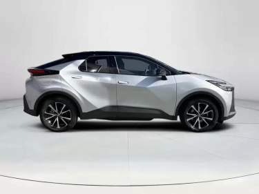 Foto van Toyota C-HR