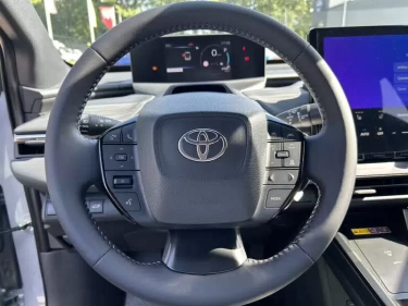 Foto van Toyota C-HR+