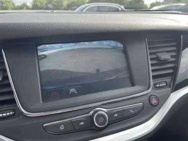 Foto van Opel Astra Sports Tourer