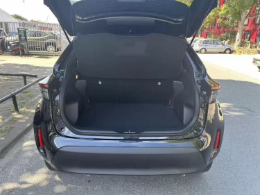 Foto van Toyota Yaris Cross