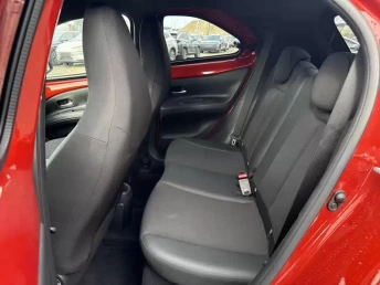 Afbeelding van de auto