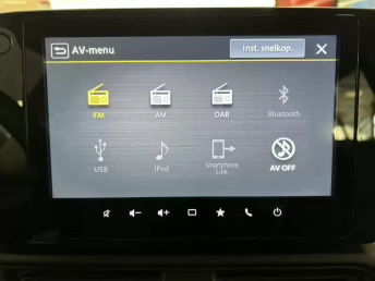 Afbeelding van de auto