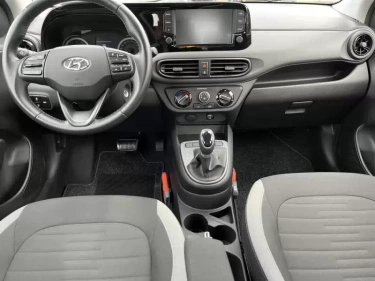 Foto van Hyundai i10