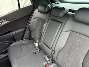 Foto van Kia Sportage