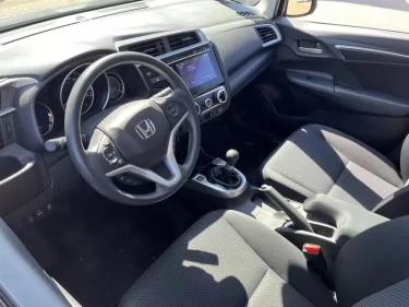 Foto van Honda Jazz