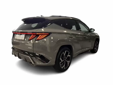 Foto van Hyundai Tucson