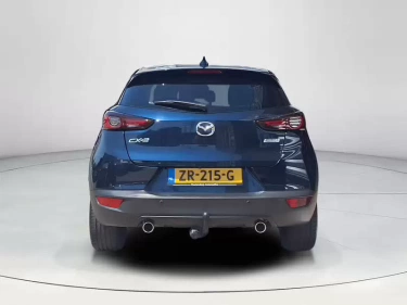 Foto van Mazda CX-3