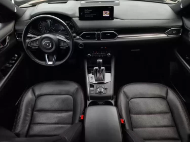 Foto van Mazda CX-5