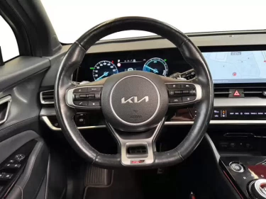 Foto van Kia Sportage