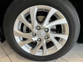 Afbeelding van de auto