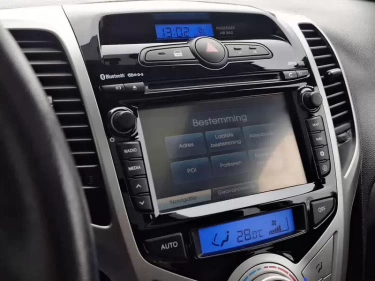 Foto van Hyundai ix20