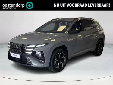 Foto van Hyundai Tucson