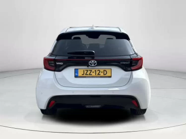 Foto van Toyota Yaris