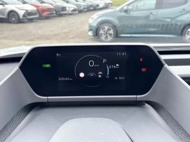 Foto van Toyota bZ4X