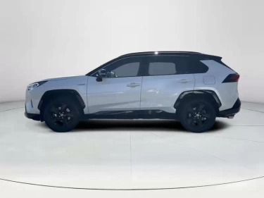 Foto van Toyota RAV4