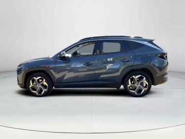 Foto van Hyundai Tucson