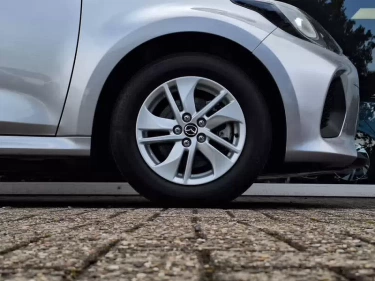 Foto van Mazda 2 Hybrid