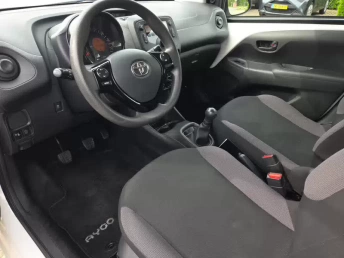 Afbeelding van de auto