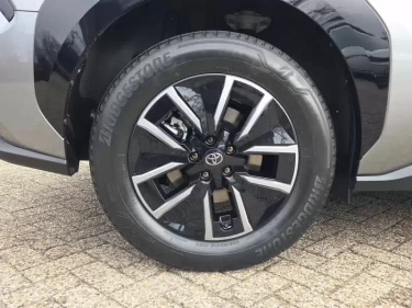 Foto van Toyota bZ4X