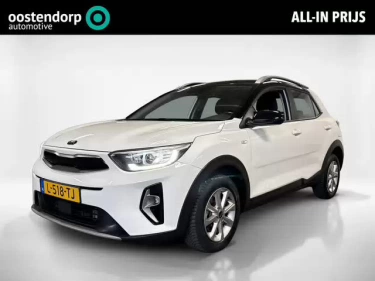Foto van Kia Stonic