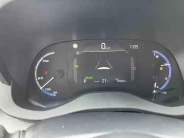 Foto van Toyota Yaris Cross