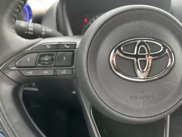 Foto van Toyota Aygo X