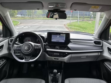 Foto van Suzuki Swift