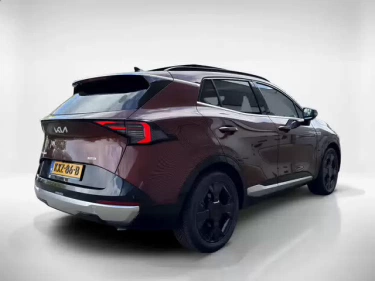 Foto van Kia Sportage
