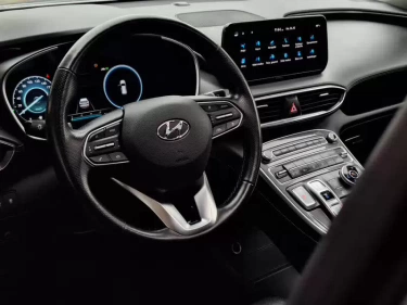 Foto van Hyundai Santa Fe