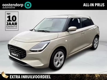 Foto van Suzuki Swift