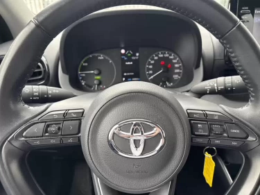 Foto van Toyota Yaris