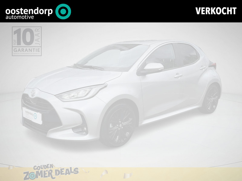 Afbeelding van de auto